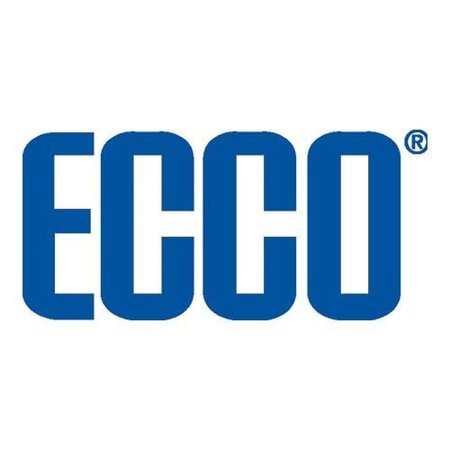 ECCO Directional Lamp, Series 3500, Led Lamp, Blue, Power Coat Zinc Base, Polycarbonate Lens 3510B
